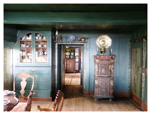Pesel | ›Gute Stube‹ im Altfriesischen Haus in Keitum auf der Insel Sylt
